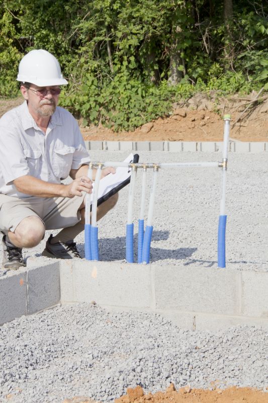 Water Line Testing and Inspection