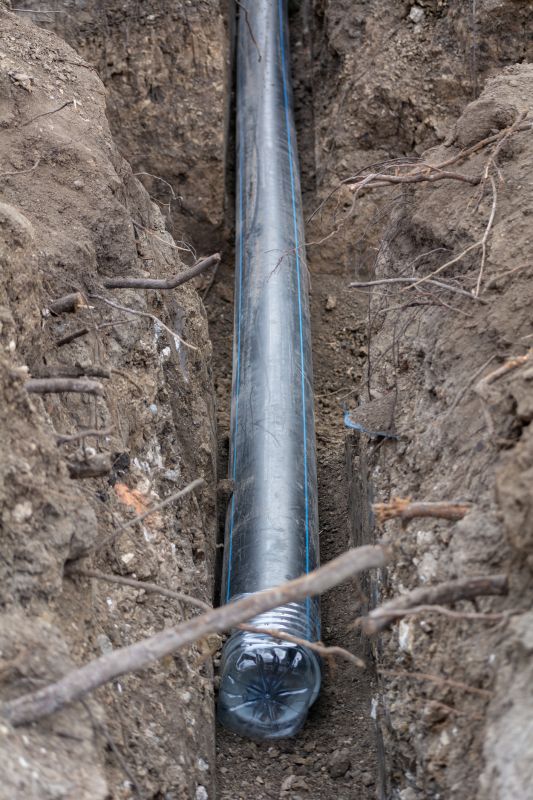Underground Water Line Experts