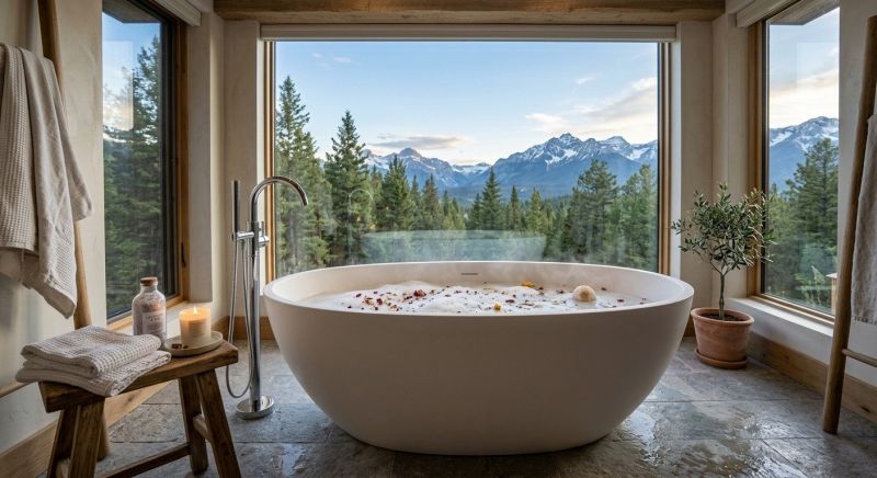 Large Bathtub Installation in Sarasota, FL